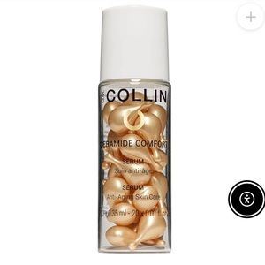 NWT G.M COLLIN Skin care. Ceramide Comfort Serum. New in box, plastic outerwrap